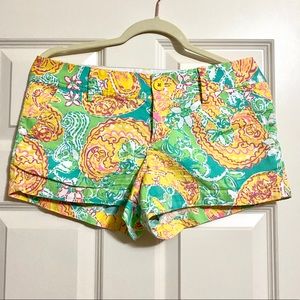 Lilly Pulitzer Walsh Shorts